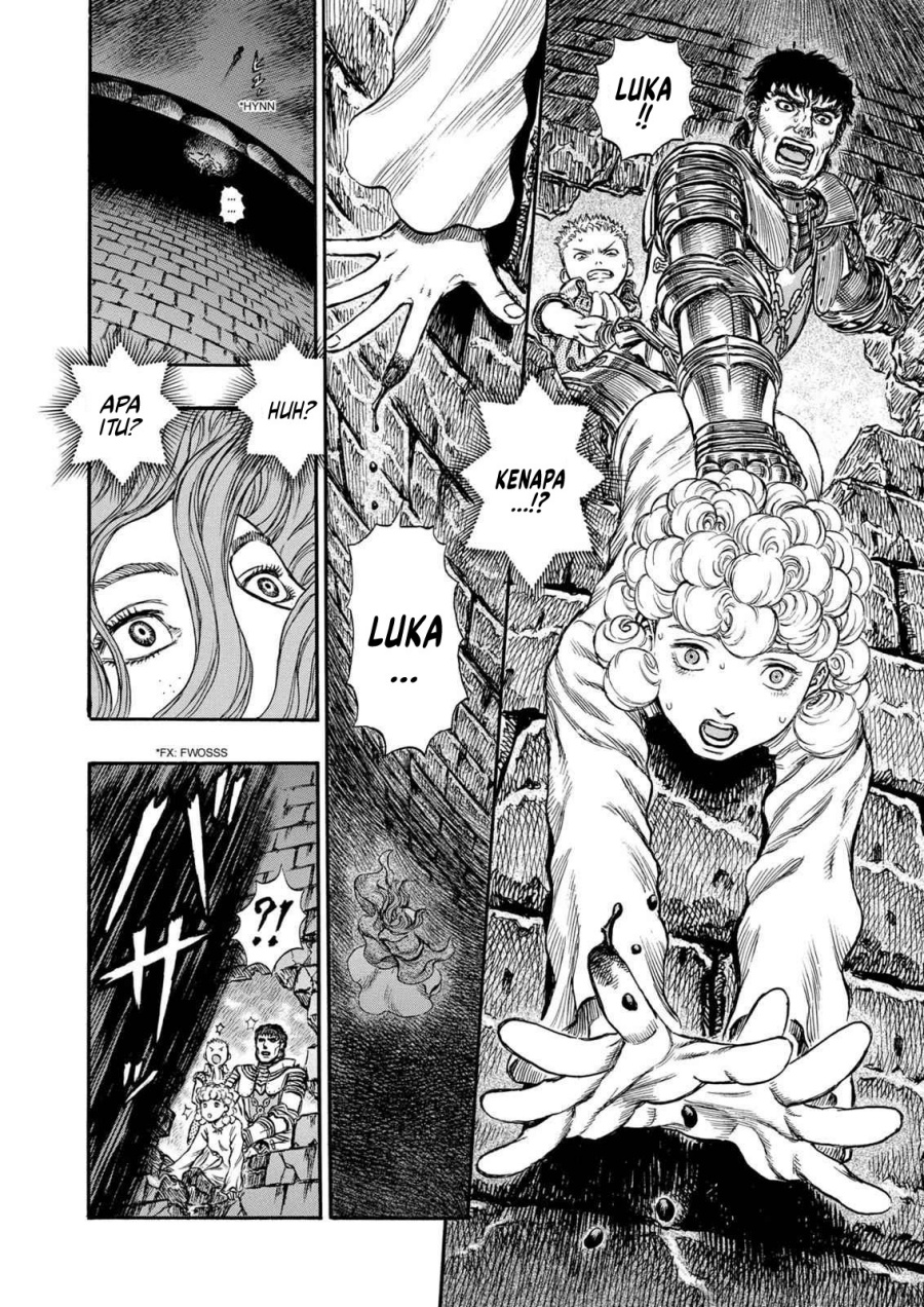 Berserk Chapter 156 Gambar 7