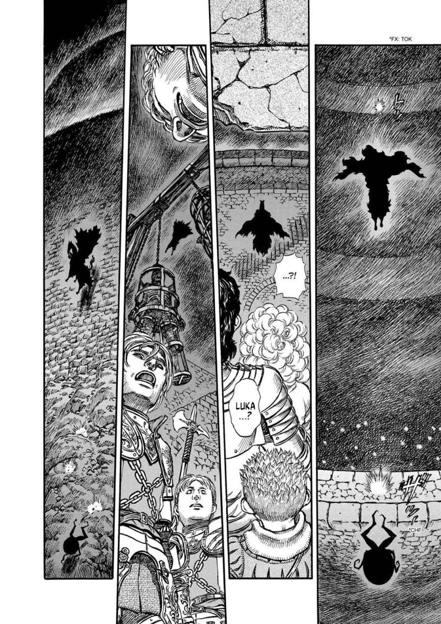 Berserk Chapter 156 Gambar 9