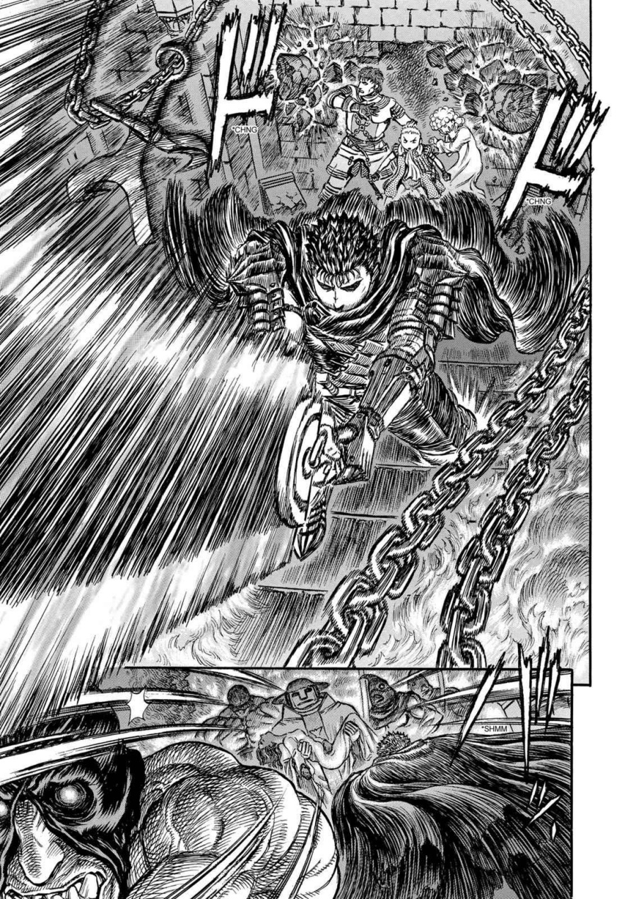Berserk Chapter 156 Gambar 12