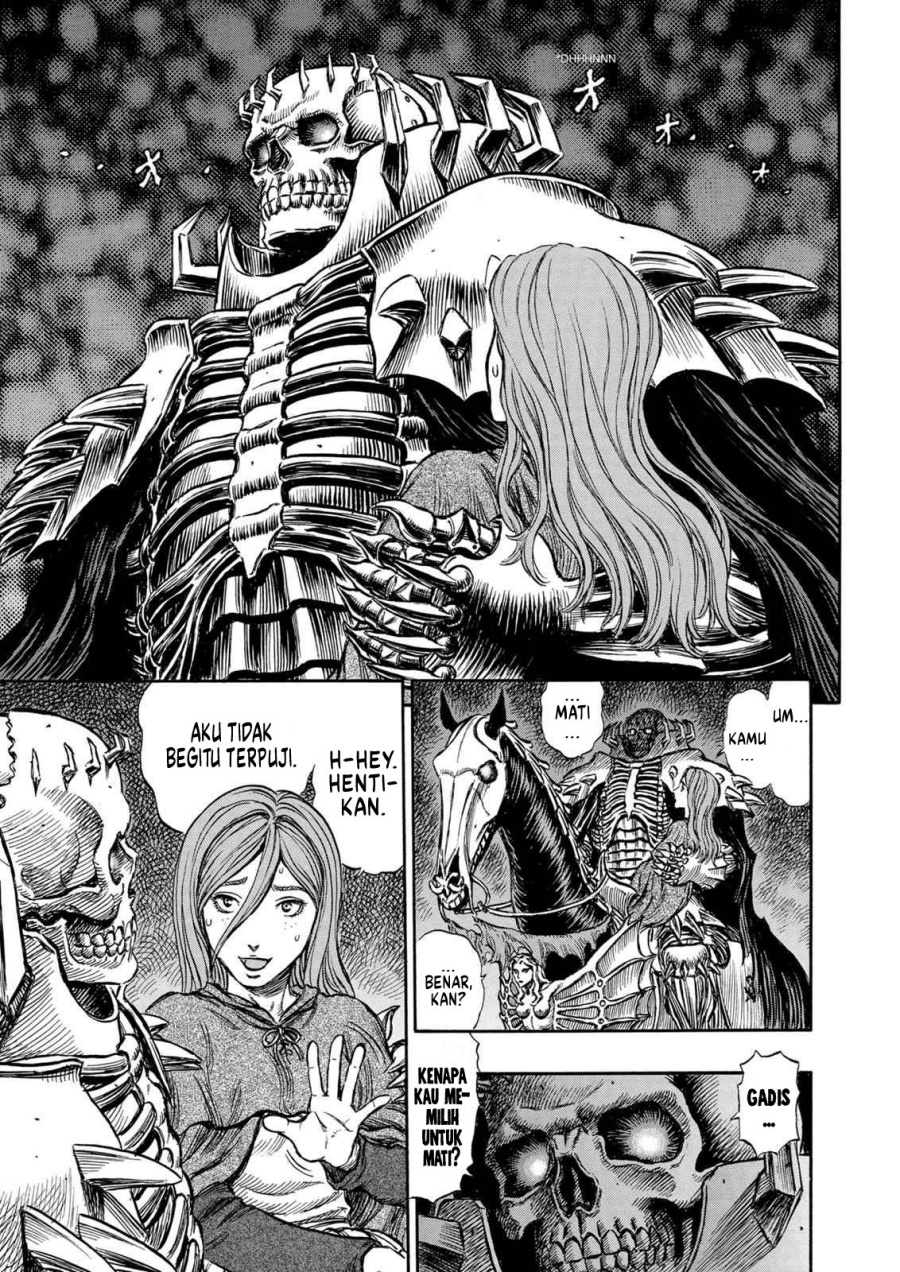 Berserk Chapter 156 Gambar 15
