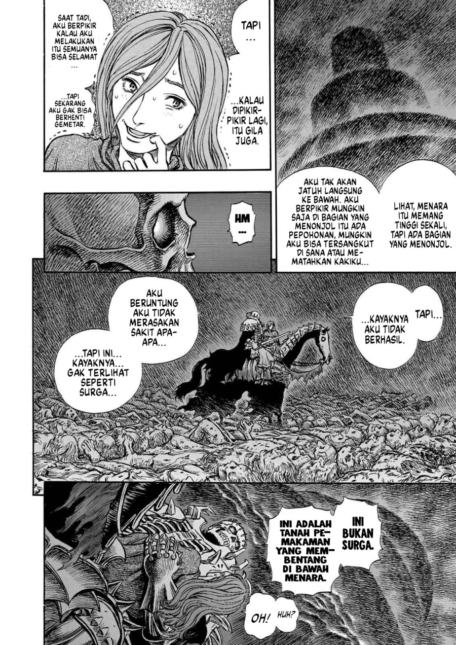 Berserk Chapter 156 Gambar 16