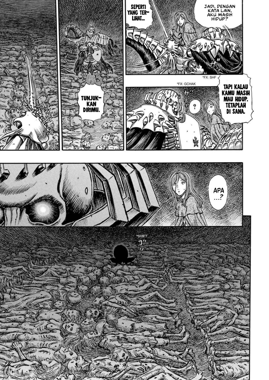 Berserk Chapter 156 Gambar 17