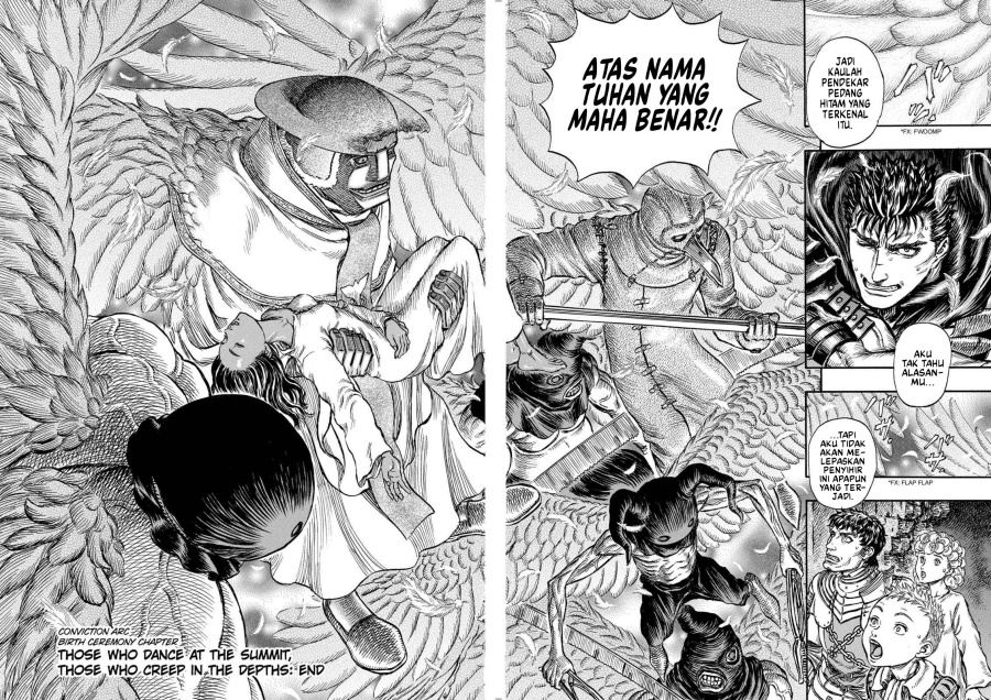 Berserk Chapter 156 Gambar 18