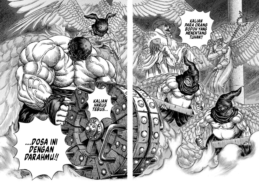 Berserk Chapter 157 Gambar 3