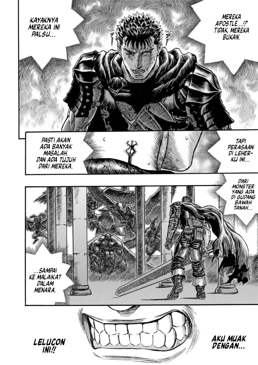 Berserk Chapter 157 Gambar 4