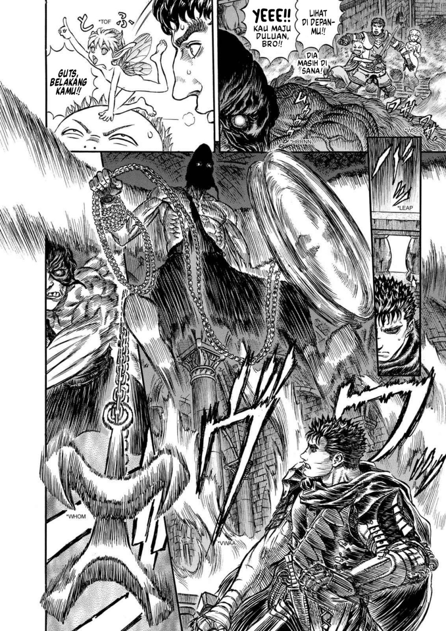 Berserk Chapter 157 Gambar 6