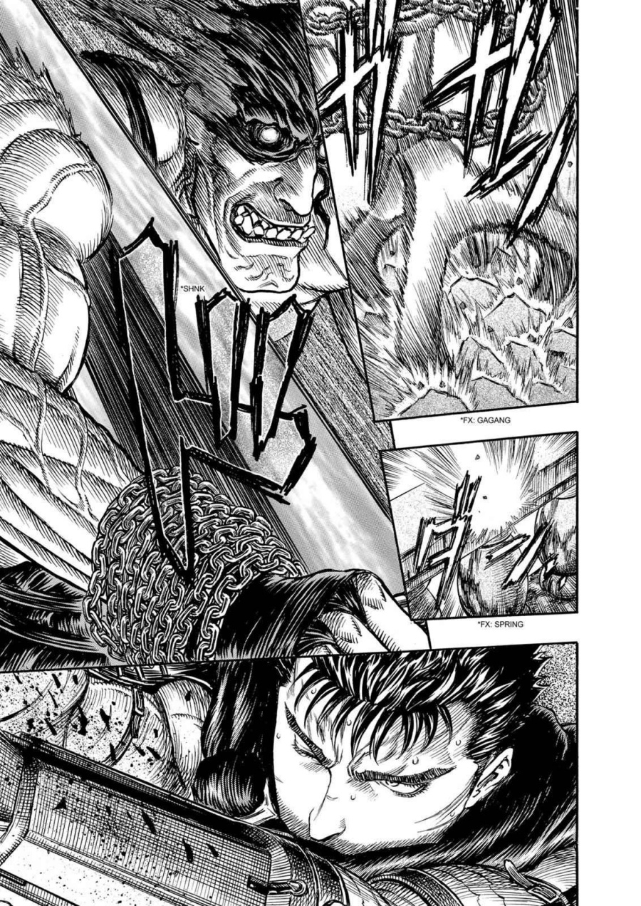 Berserk Chapter 157 Gambar 7