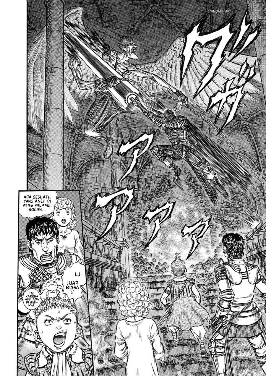Berserk Chapter 157 Gambar 8