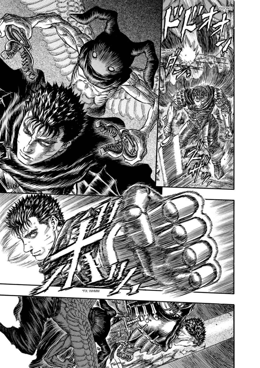 Berserk Chapter 157 Gambar 9