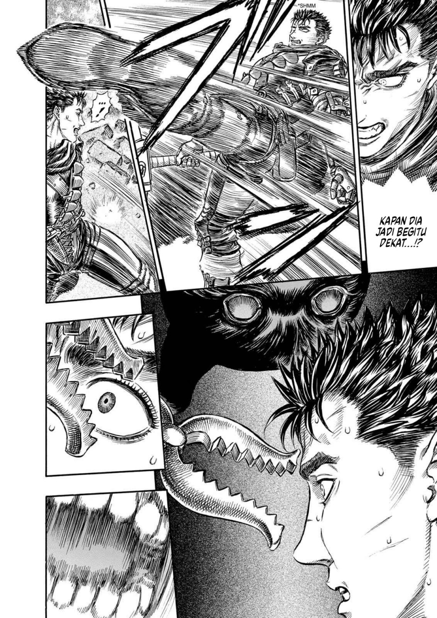 Berserk Chapter 157 Gambar 10