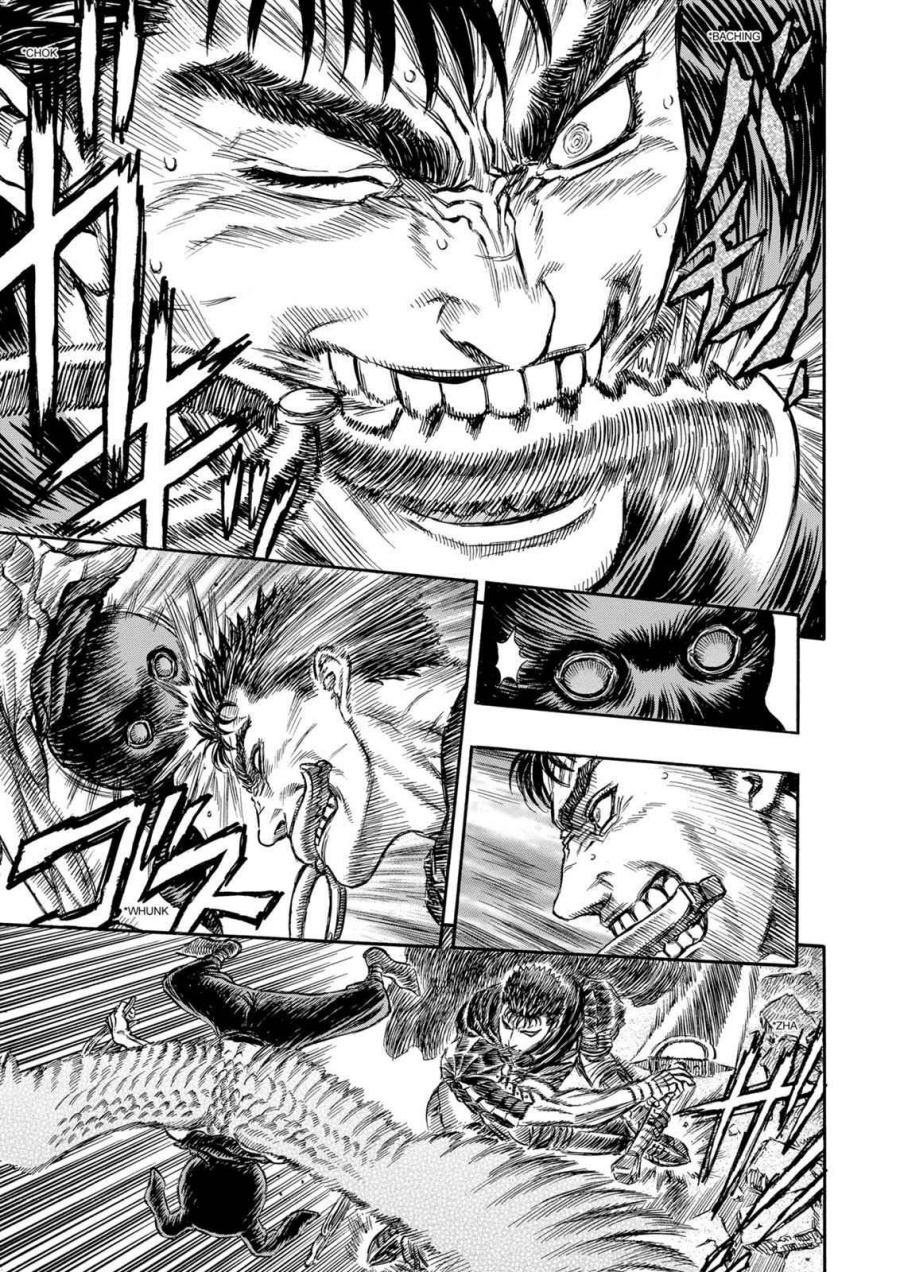 Berserk Chapter 157 Gambar 11