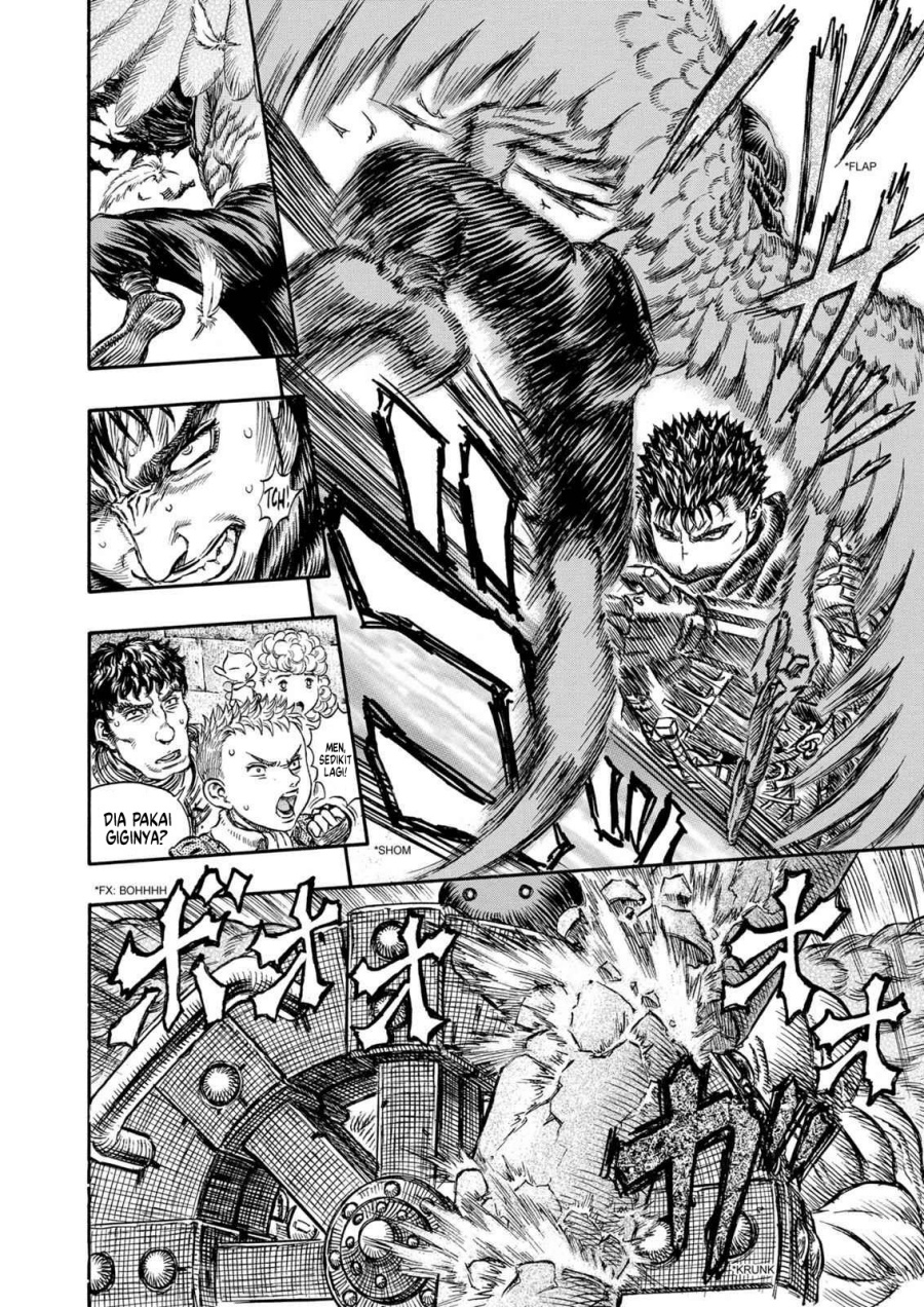 Berserk Chapter 157 Gambar 12