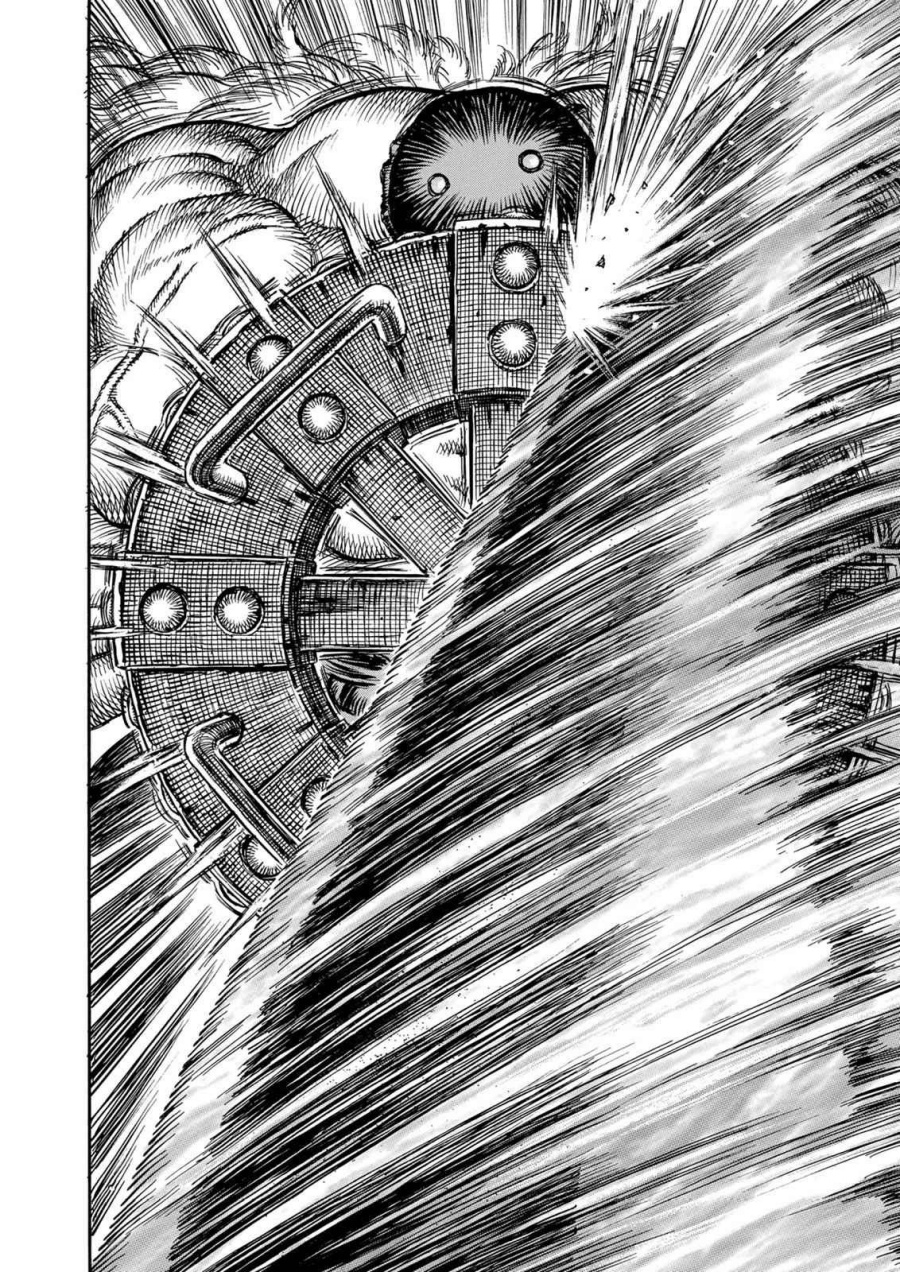 Berserk Chapter 157 Gambar 14