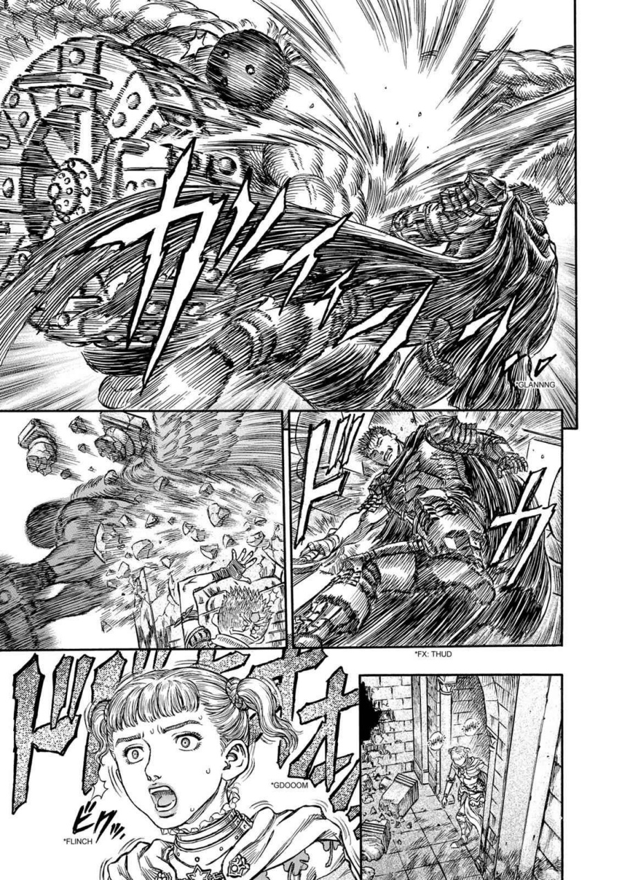 Berserk Chapter 157 Gambar 15