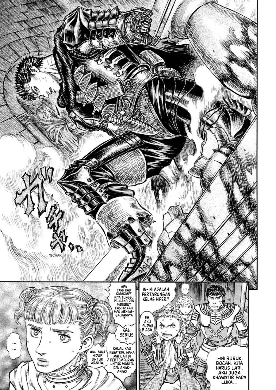 Berserk Chapter 157 Gambar 17