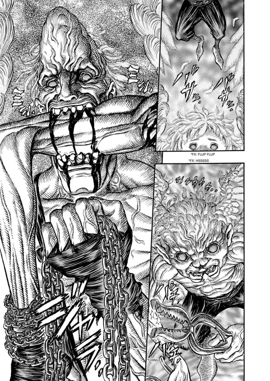 Berserk Chapter 157 Gambar 19
