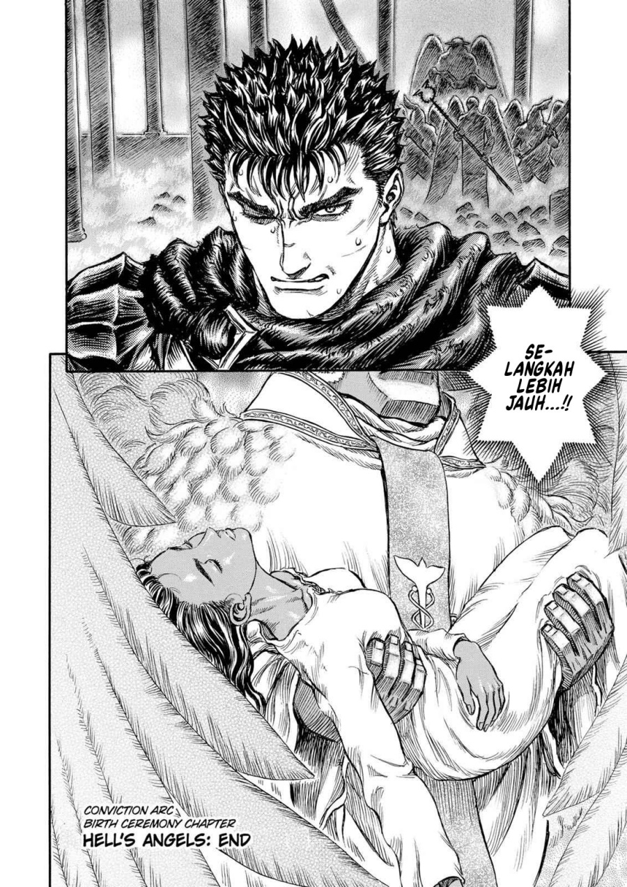 Berserk Chapter 157 Gambar 20