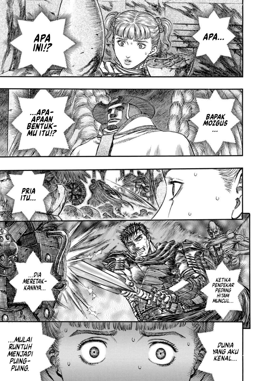 Berserk Chapter 160 Gambar 1