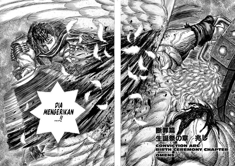 Berserk Chapter 160 Gambar 2
