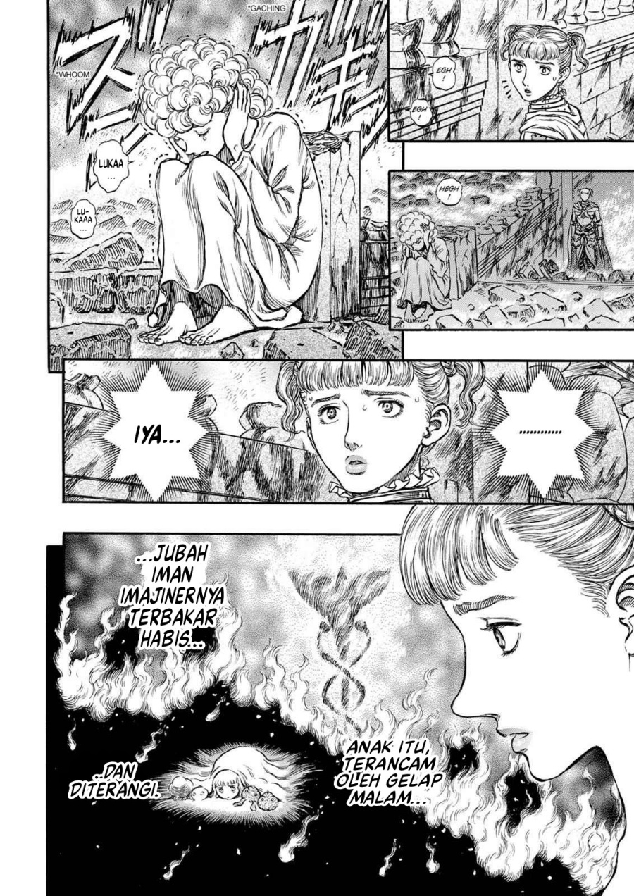 Berserk Chapter 160 Gambar 3
