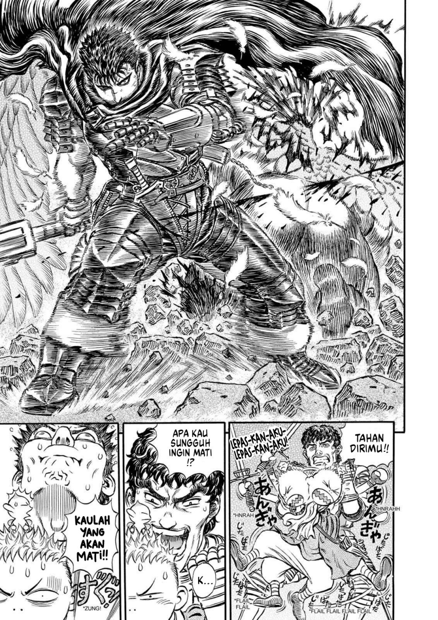 Berserk Chapter 160 Gambar 4
