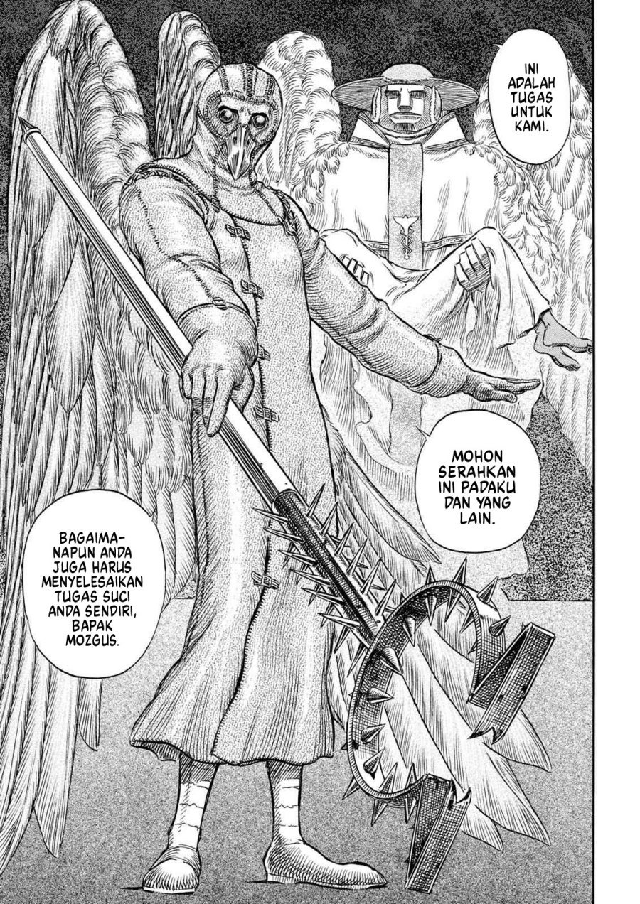Berserk Chapter 160 Gambar 6