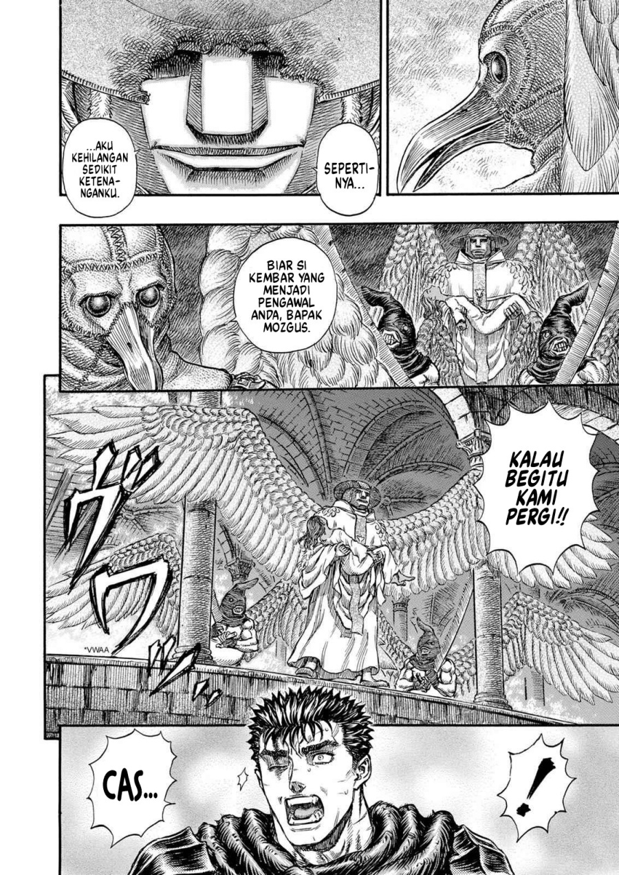 Berserk Chapter 160 Gambar 7