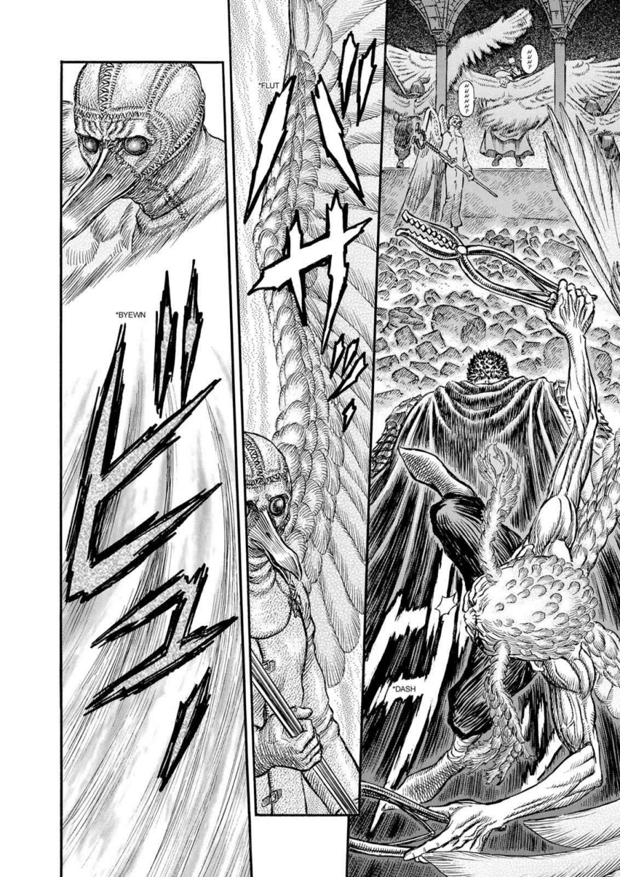 Berserk Chapter 160 Gambar 9