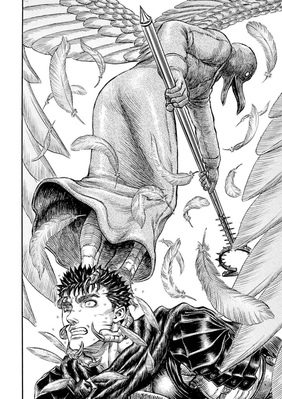 Berserk Chapter 160 Gambar 11