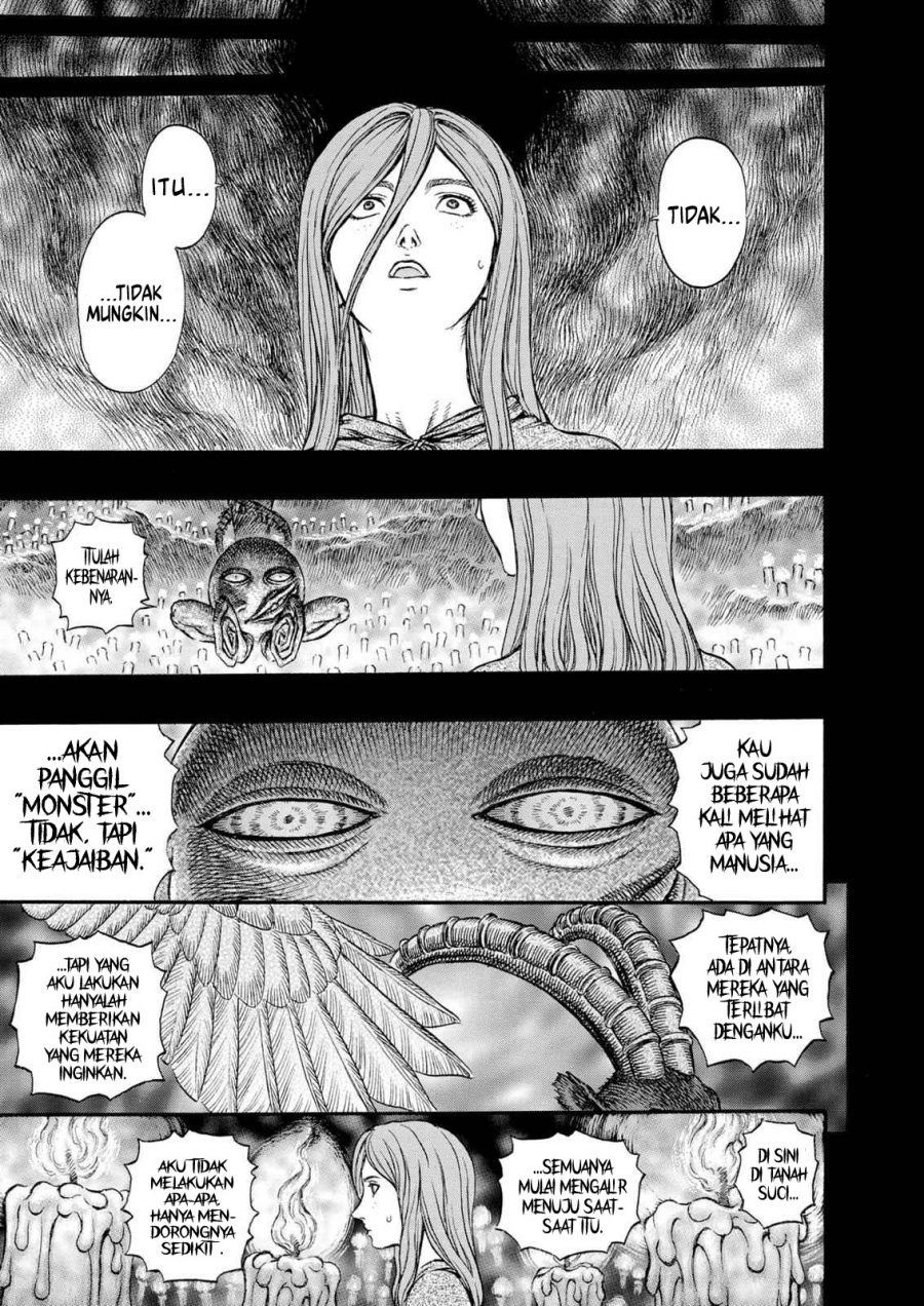 Berserk Chapter 160 Gambar 12