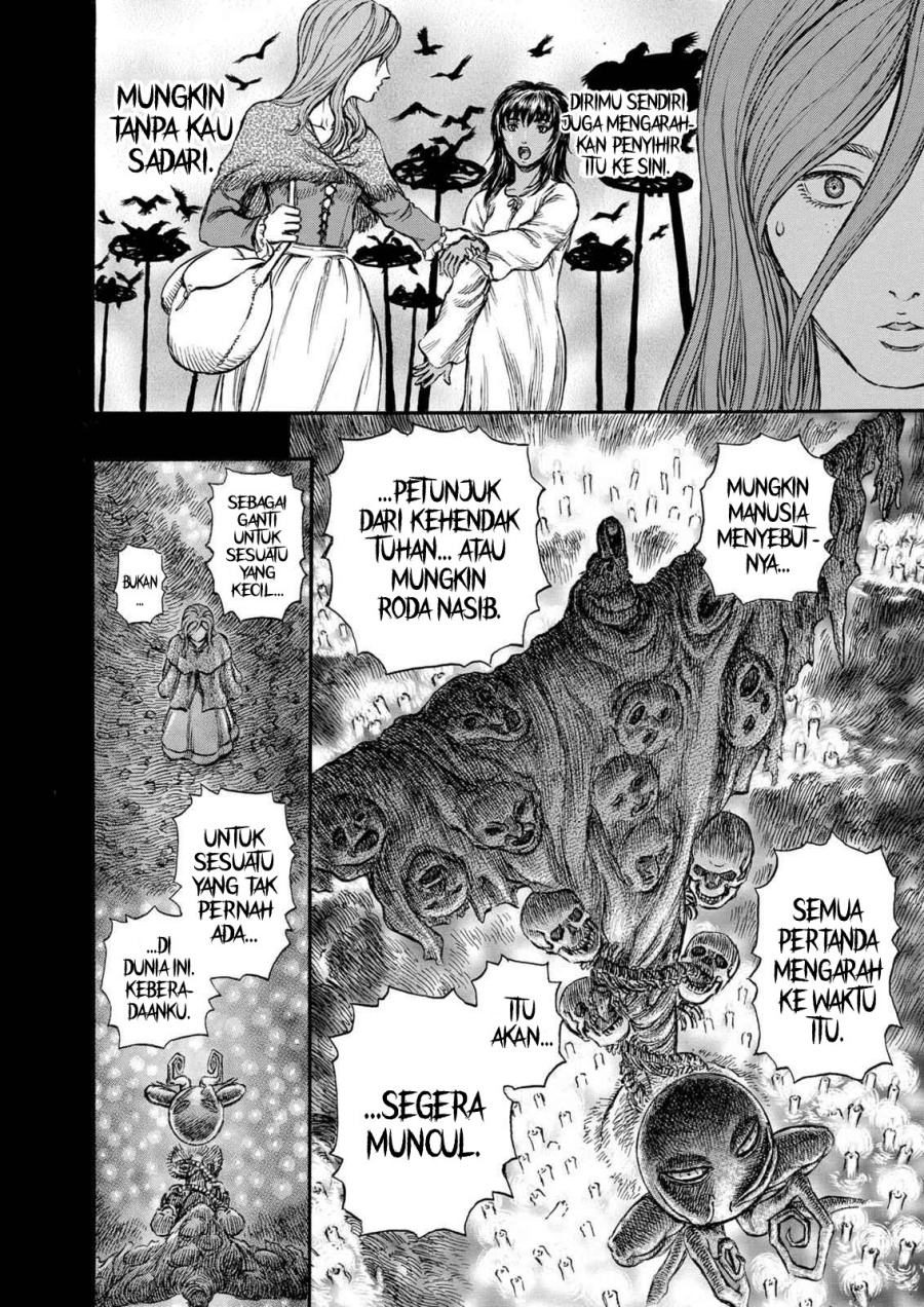Berserk Chapter 160 Gambar 13