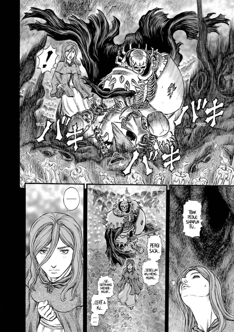 Berserk Chapter 160 Gambar 15