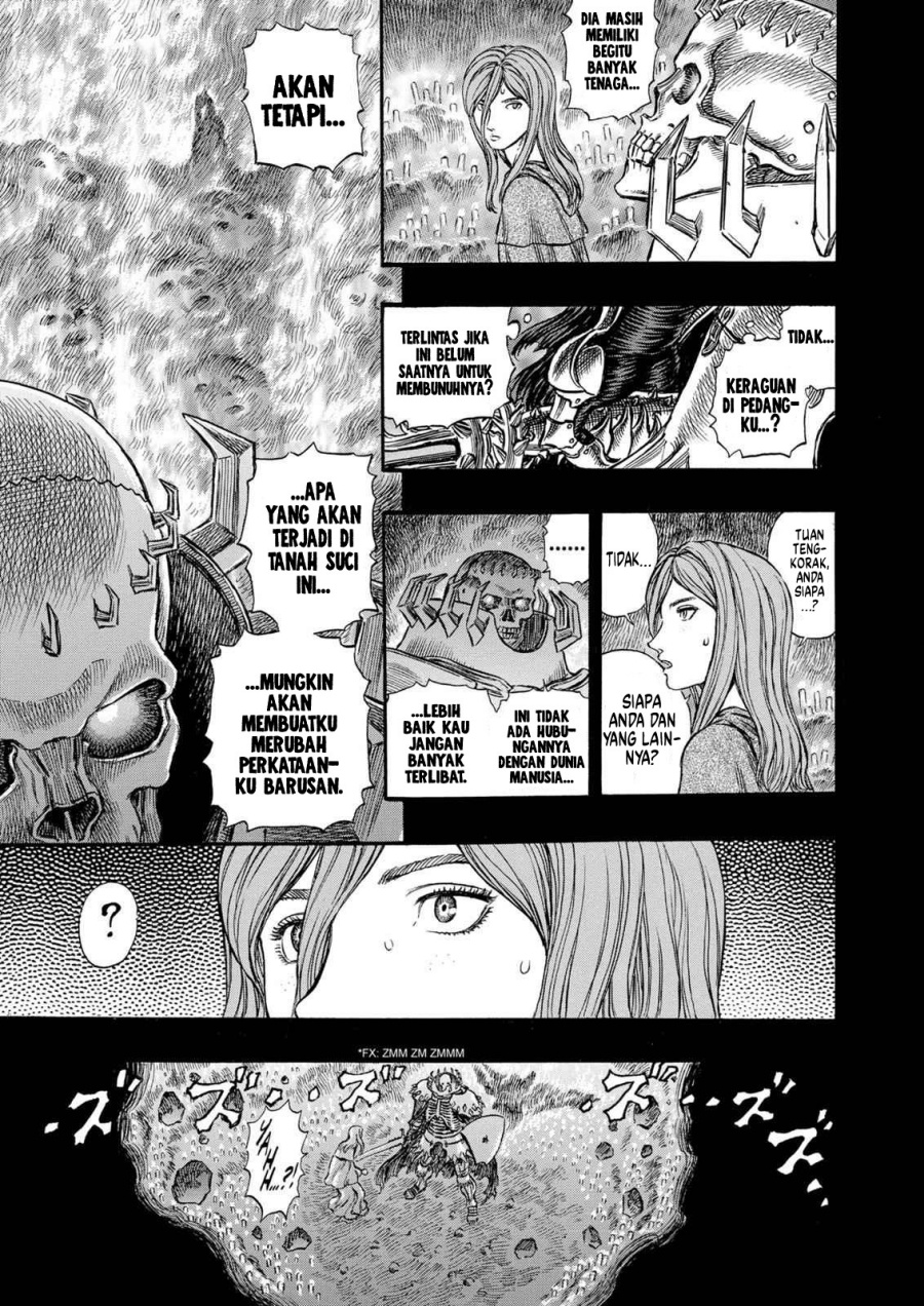 Berserk Chapter 160 Gambar 16