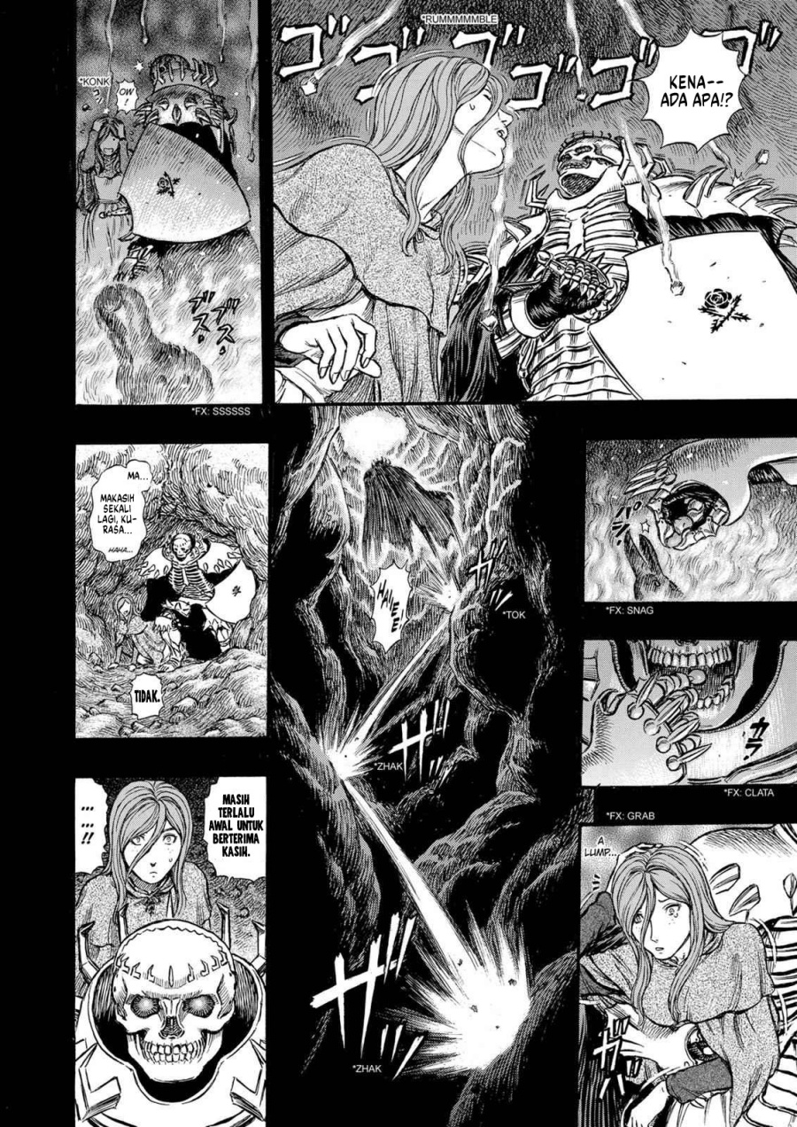 Berserk Chapter 160 Gambar 17