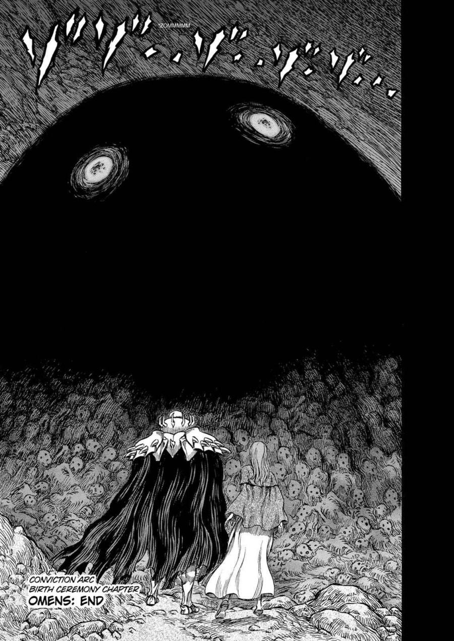 Berserk Chapter 160 Gambar 18