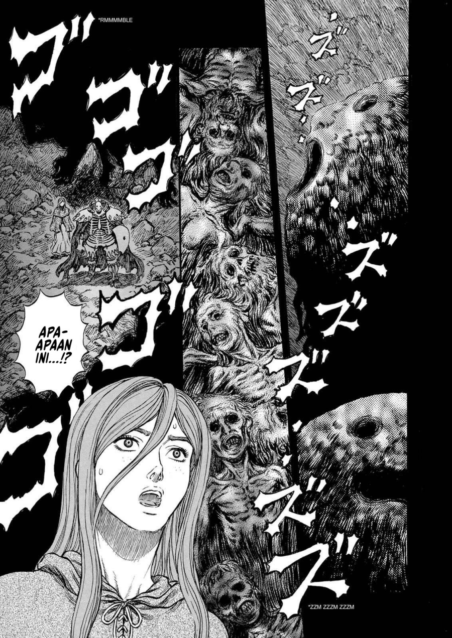 Berserk Chapter 162 Gambar 2