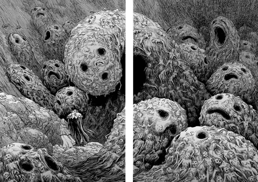 Berserk Chapter 162 Gambar 3