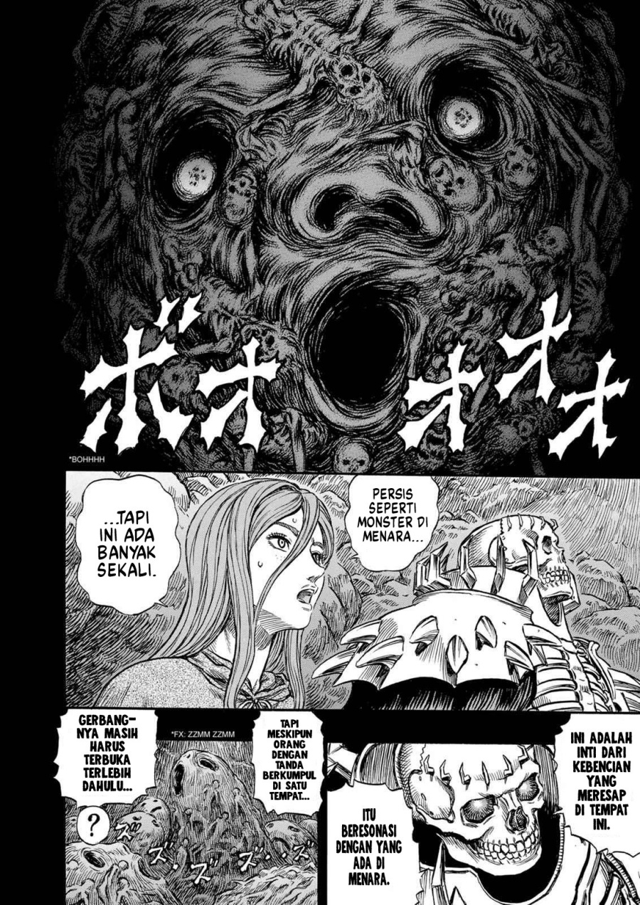 Berserk Chapter 162 Gambar 4