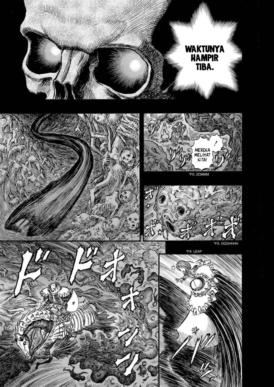 Berserk Chapter 162 Gambar 5