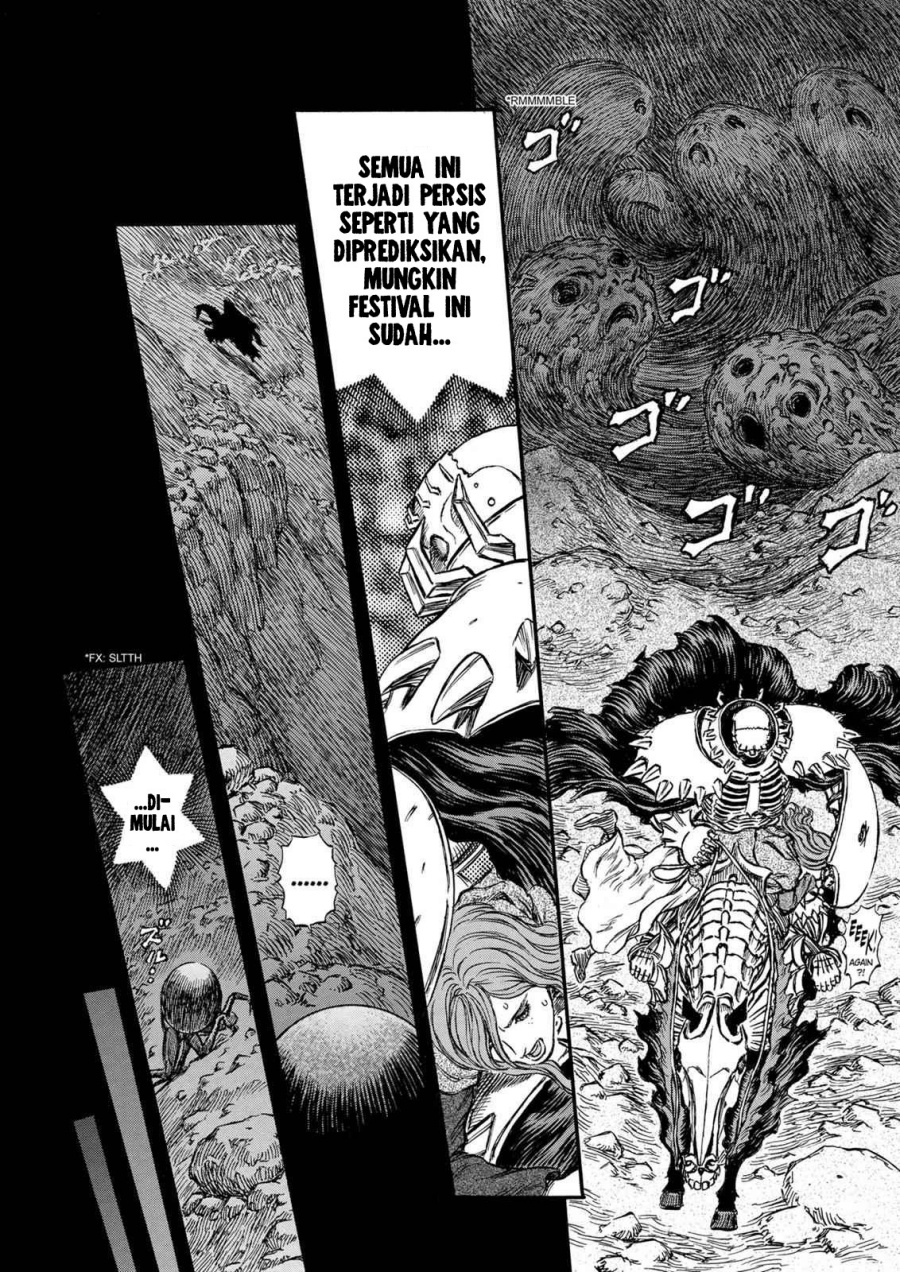 Berserk Chapter 162 Gambar 6
