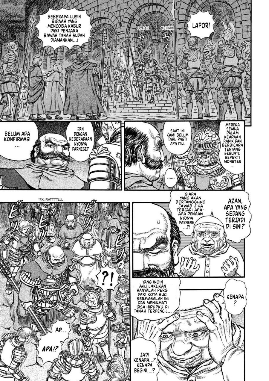 Berserk Chapter 162 Gambar 7