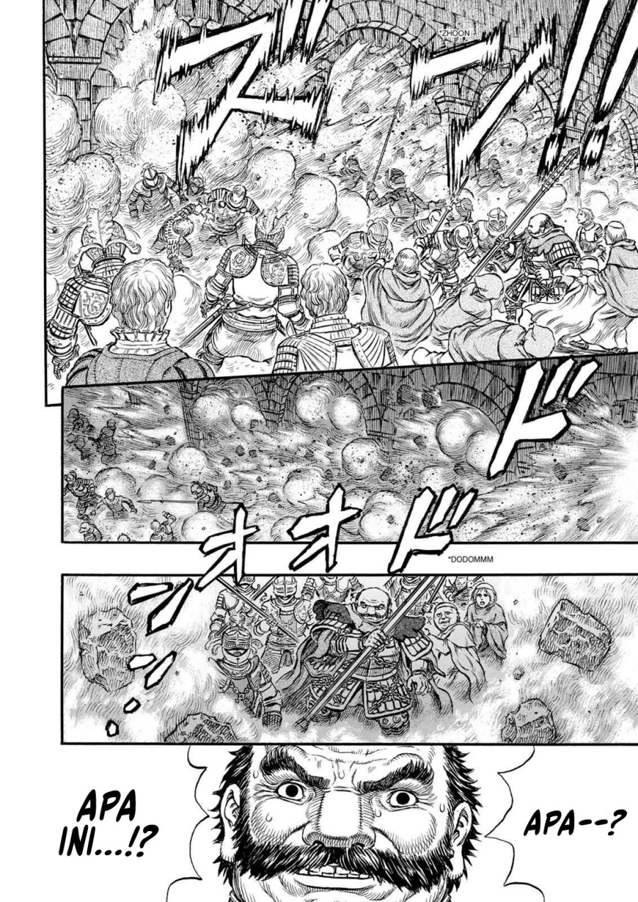 Berserk Chapter 162 Gambar 8