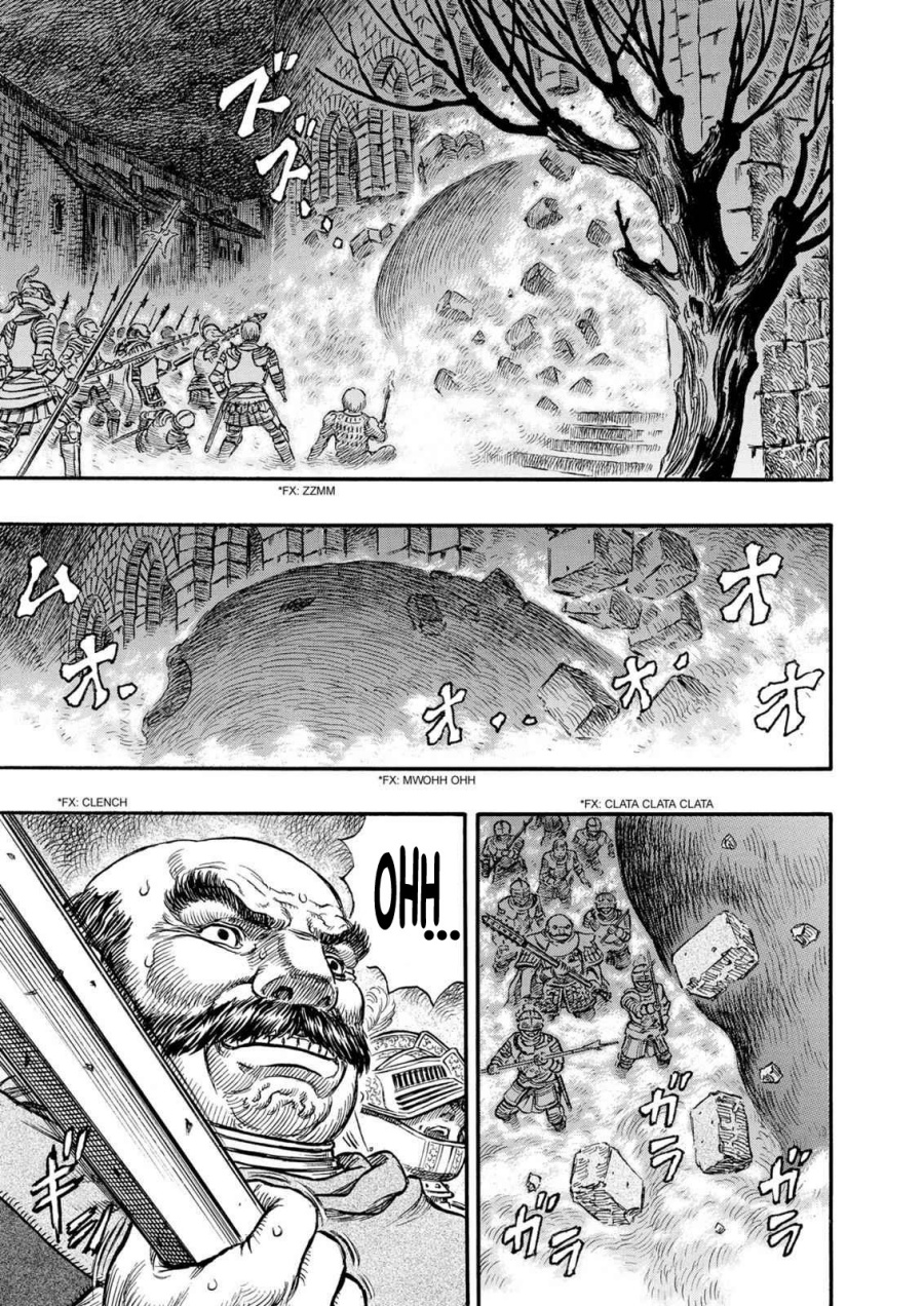 Berserk Chapter 162 Gambar 9