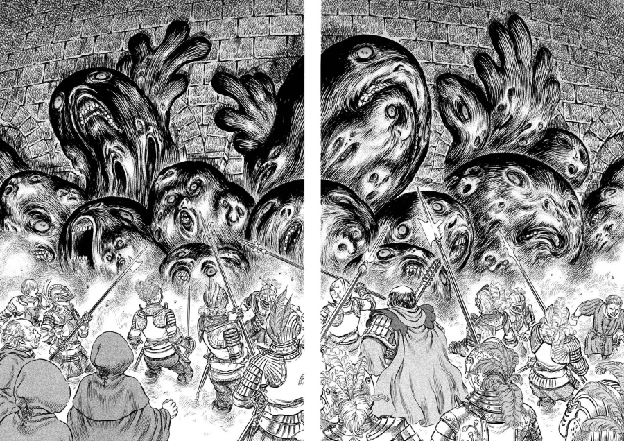Berserk Chapter 162 Gambar 10