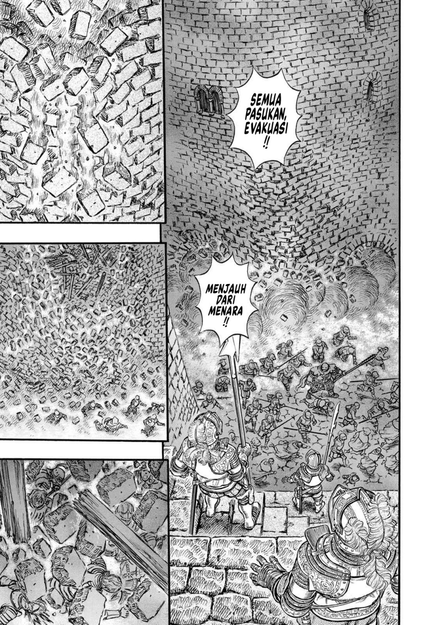 Berserk Chapter 162 Gambar 12