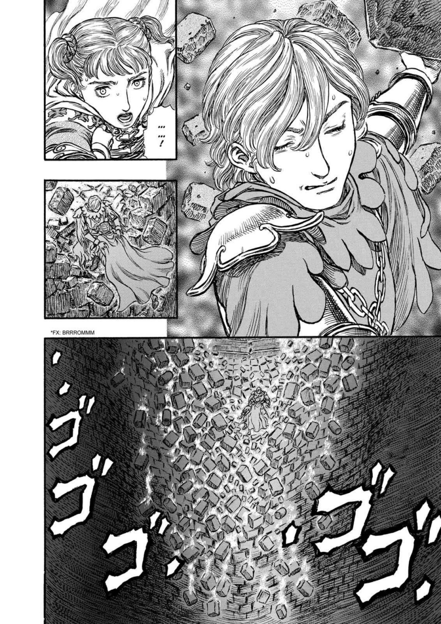 Berserk Chapter 162 Gambar 15