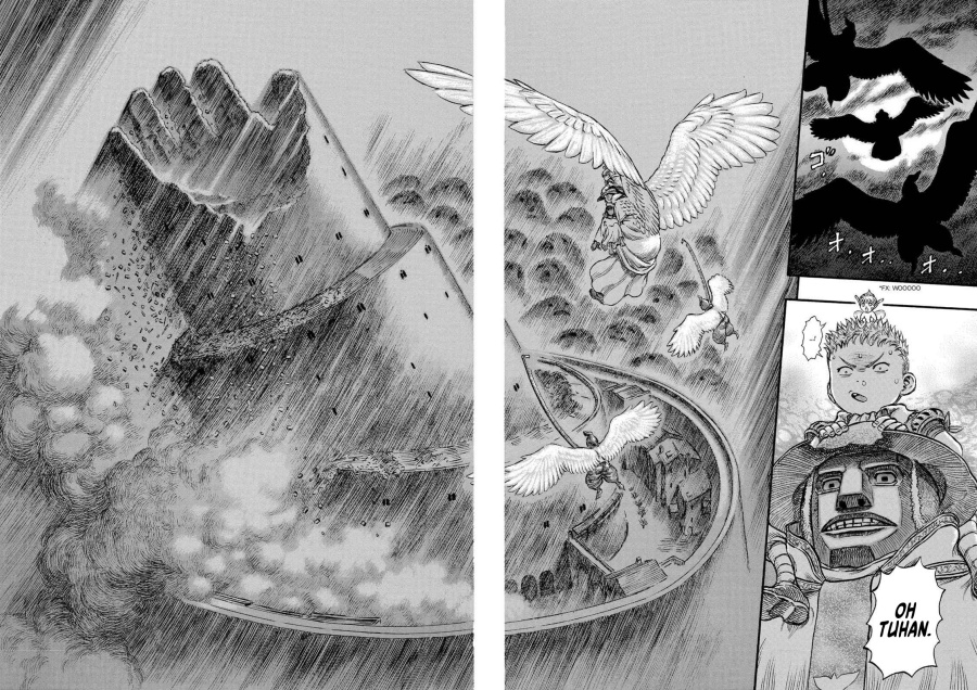 Berserk Chapter 162 Gambar 17