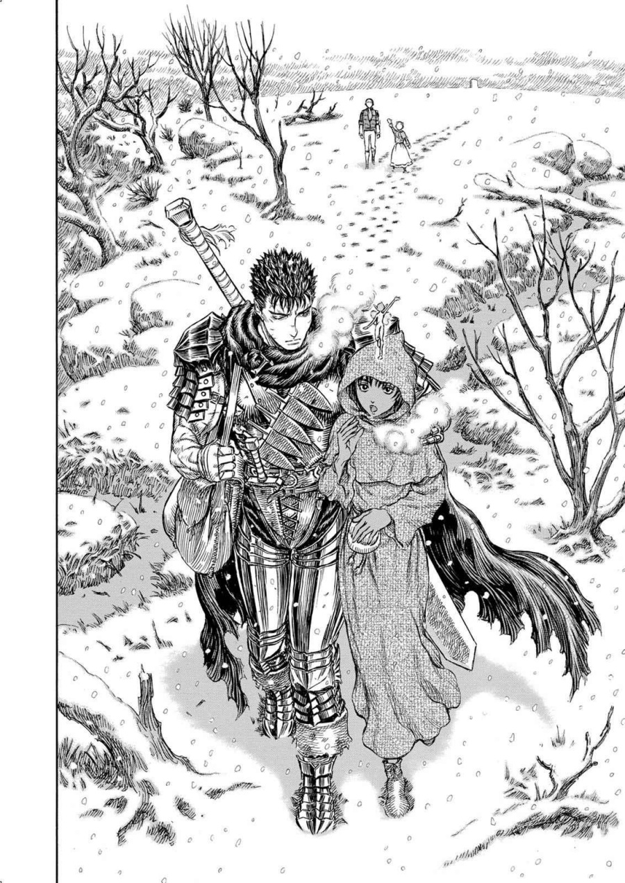 Berserk Chapter 182 Gambar 2