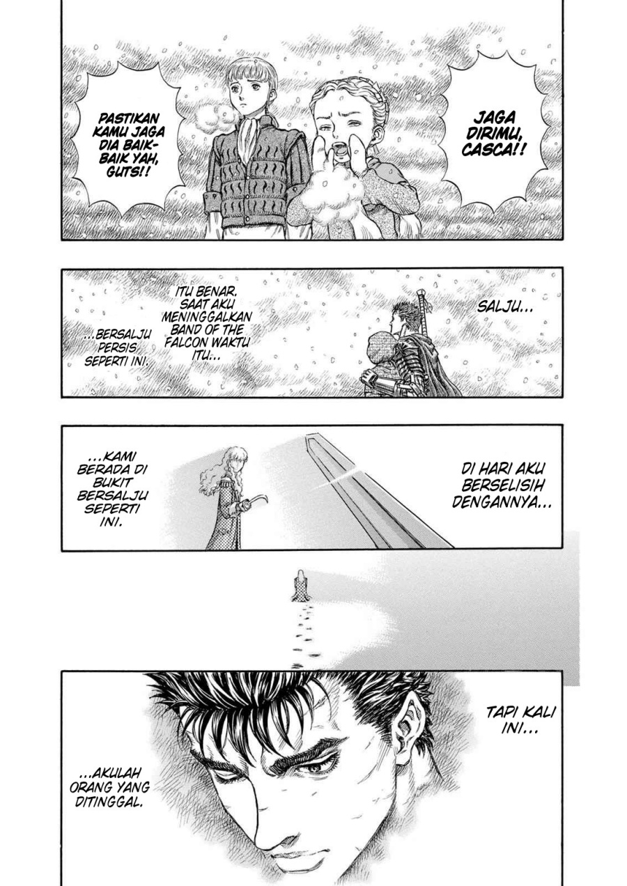 Berserk Chapter 182 Gambar 3