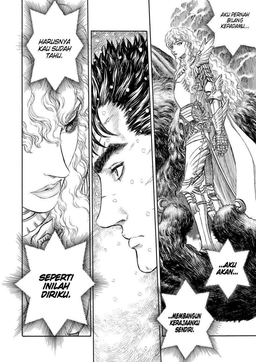 Berserk Chapter 182 Gambar 4